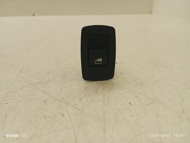 BMW 3 F30 F35 F31 (2012 - 2018) Блок кнопок стеклоподъемников — фото 6