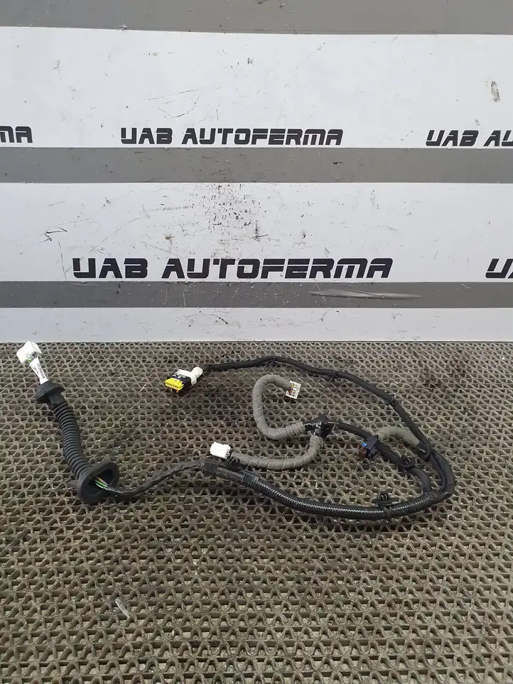 Nissan Qashqai (2013 - 2017) 241264EA0B Проводка задней двери — фото 1