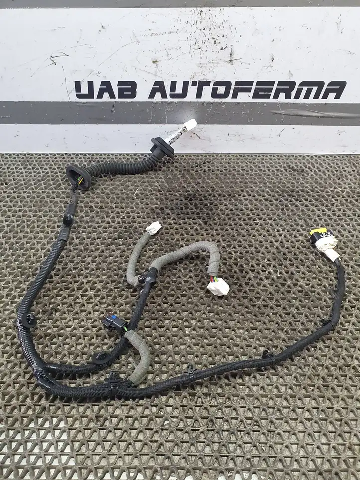 Nissan Qashqai (2013 - 2017) 241264EA0B Проводка задней двери — фото 3