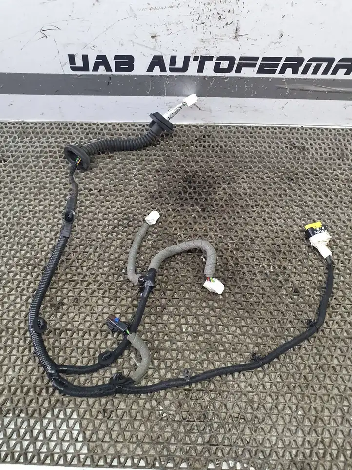 Nissan Qashqai (2013 - 2017) 241264EA0B Проводка задней двери — фото 4