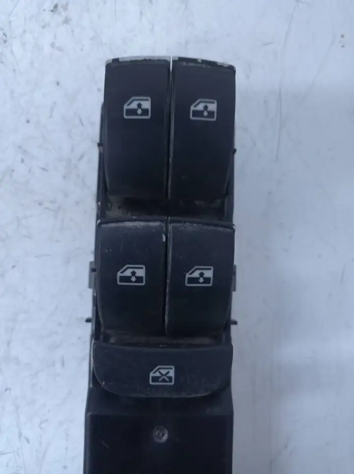 Saab 9-3 Ver2 (2003 - 2007) 12803342 Кнопка стеклоподъемников — фото 4