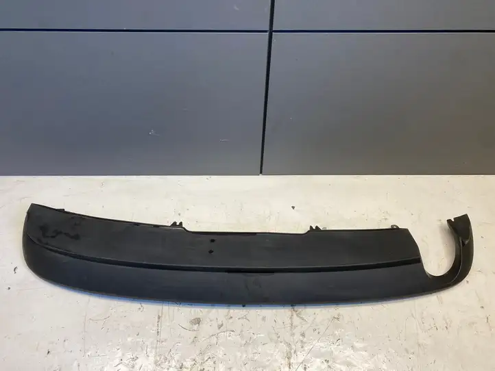 Audi A4 S4 B9 (2015 - 2019) 8W0807521K Нижняя часть переднего бампера — фото 1