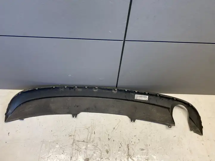 Audi A4 S4 B9 (2015 - 2019) 8W0807521K Нижняя часть переднего бампера — фото 6