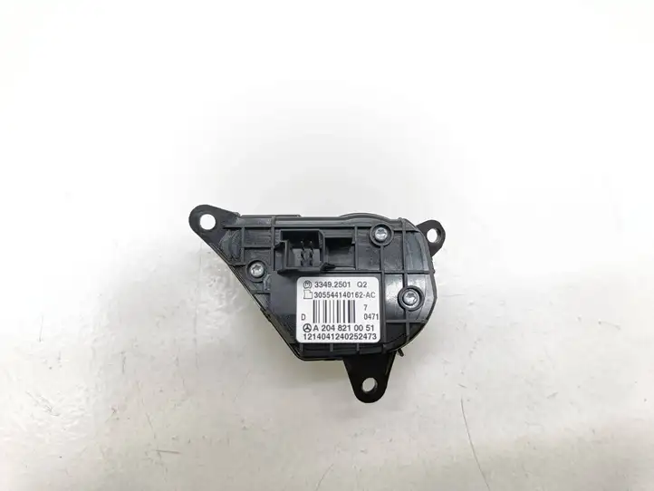 Mercedes-Benz C W204 (2007 - 2014) A2048210051 Кнопки на рулевом колесе — фото 9
