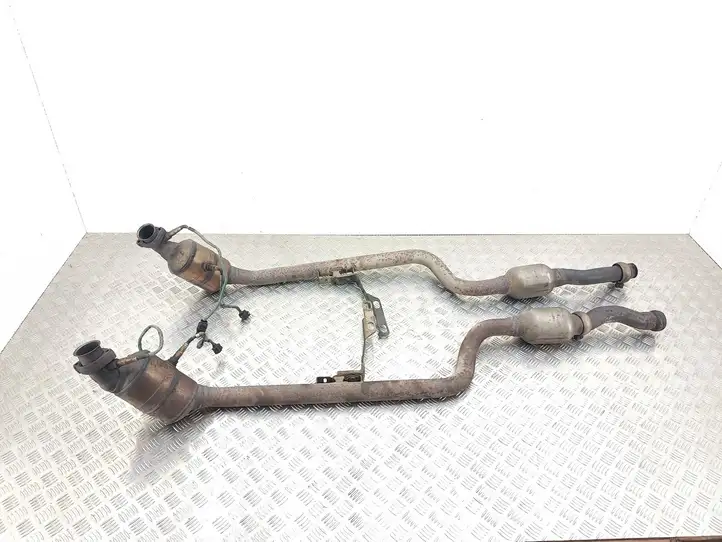 Mercedes-Benz C W204 (2007 - 2014) A2044908214 Катализатор / DPF / FAP — фото 1