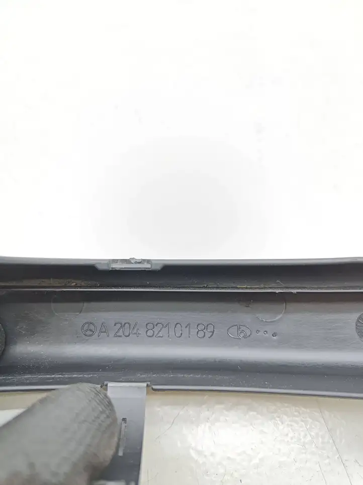 Mercedes-Benz C W204 (2007 - 2014) A2048210189 Прочая отделка багажника — фото 9