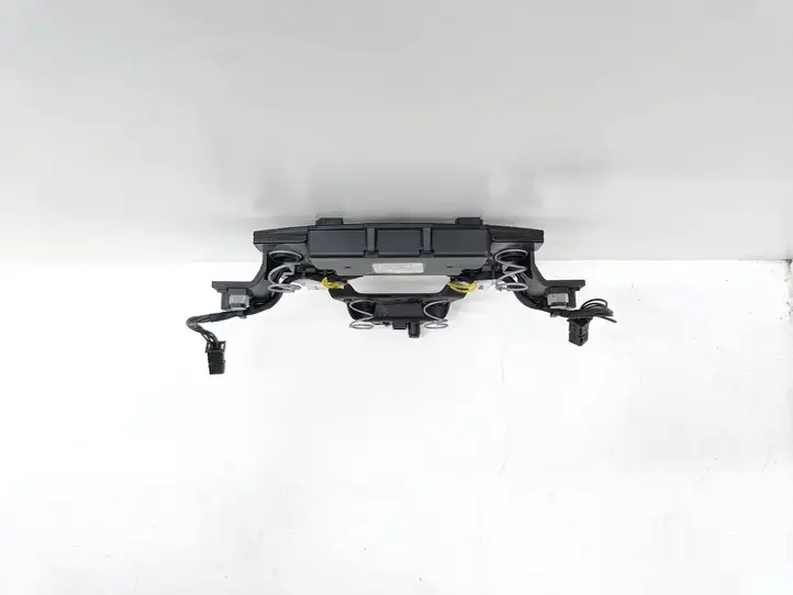 Mercedes-Benz C W204 (2007 - 2014) 306596485-AB Кнопки на рулевом колесе — фото 3