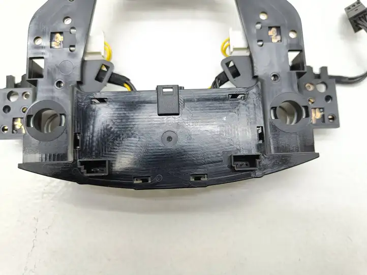 Mercedes-Benz C W204 (2007 - 2014) 306596485-AB Кнопки на рулевом колесе — фото 9