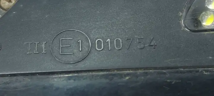 Audi A6 S6 C6 4F (2004 - 2008) E1010754 Боковое зеркало с электроприводом — фото 5