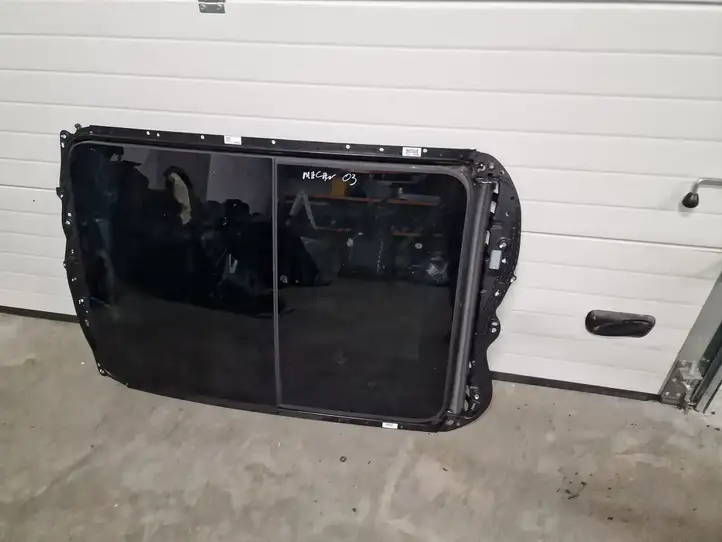 Porsche Macan (95B) (2019 - ) 95B877041F Комплект люка крыши — фото 1
