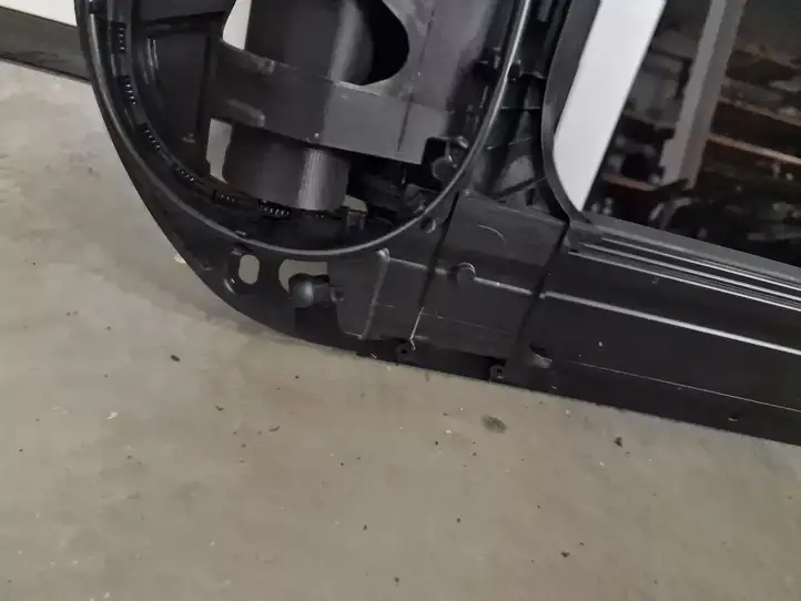 Porsche Macan (95B) (2019 - ) 95B877041F Комплект люка крыши — фото 9