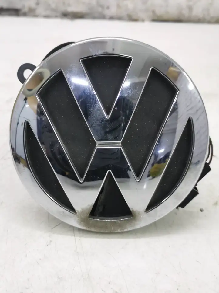 Volkswagen Phaeton (2008 - 2016) 3D5827601B Ручка крышки багажника — фото 1