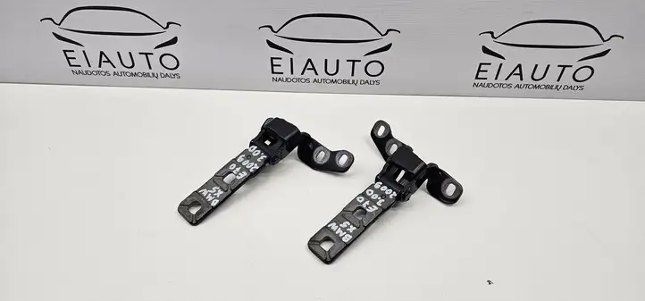BMW X5 E70 (2006 - 2013) 7149627 Петли крышки багажника — фото 1
