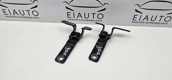 BMW X5 E70 (2006 - 2013) 7149627 Петли крышки багажника — фото 2