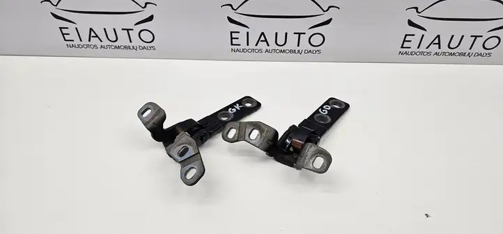 BMW X5 E70 (2006 - 2013) 7149627 Петли крышки багажника — фото 4