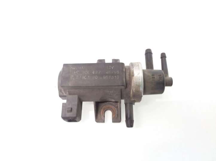 1H0906627 Volkswagen PASSAT B4 Solenoidinis vožtuvas