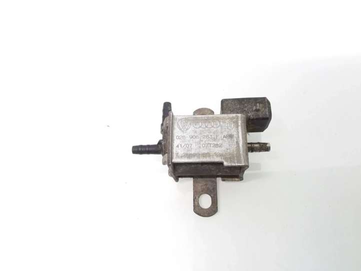 028906283F Volkswagen PASSAT B4 Solenoidinis vožtuvas