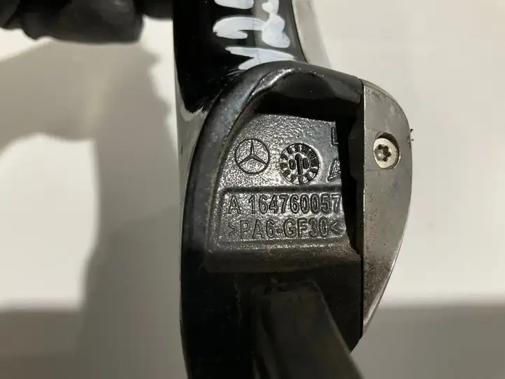 Mercedes-Benz R W251 (2005 - 2013) A1647600570 Наружная ручка задней двери — фото 4