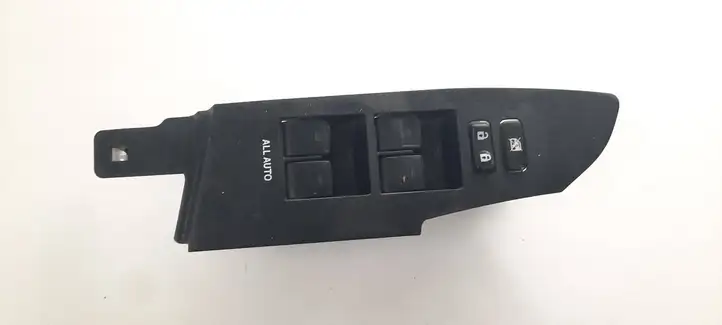Toyota Auris E180 (2012 - 2018) 515220 Кнопка стеклоподъемников — фото 1