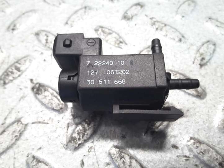 72224010 Volvo XC90 Solenoidinis vožtuvas