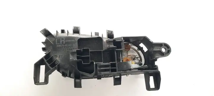 Nissan Qashqai (2013 - 2017) 806714EA0A Внутренняя ручка двери — фото 2
