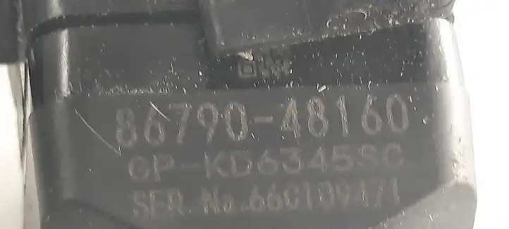 Toyota RAV 4 (XA40) (2012 - 2018) 8679048160 Камера в зеркале заднего вида — фото 5