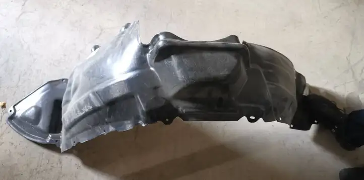 Toyota Sienna XL20 II (2003 - 2010) 53876AE020 Подкрылок колесной арки — фото 4