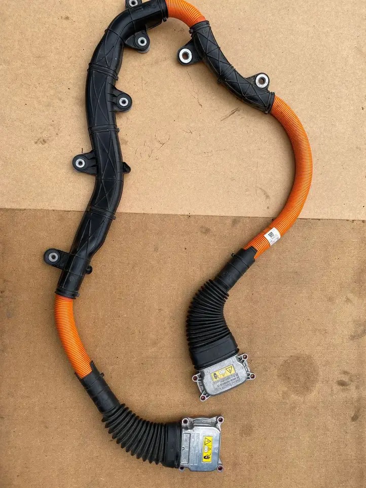 BMW 3 F30 F35 F31 (2012 - 2018) 6809228 Прочая электропроводка — фото 1