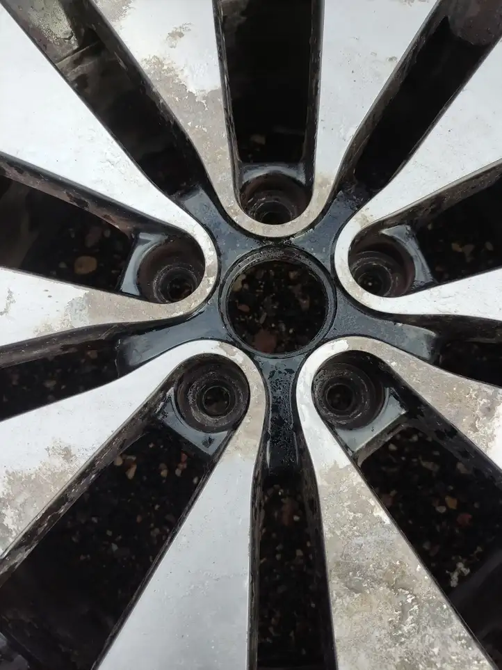 Kia Optima (2010 - 2013) 529102T510 Легкосплавный колесный диск R18 — фото 10