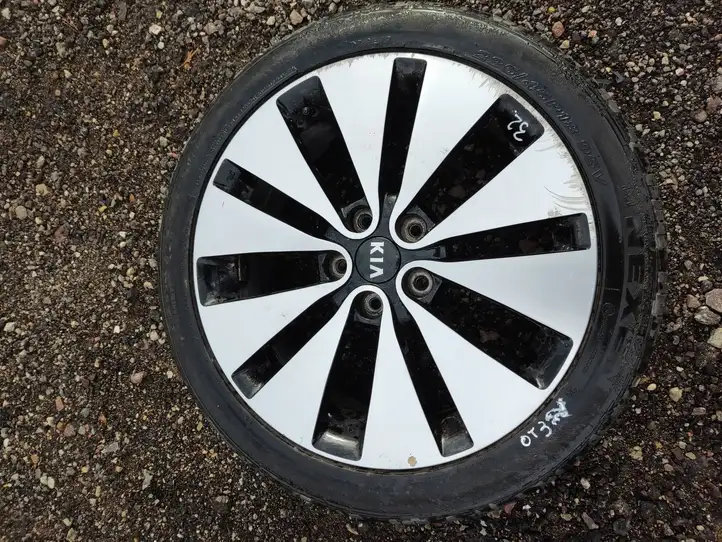 Kia Optima (2010 - 2013) 529102T510 Легкосплавный колесный диск R18 — фото 1