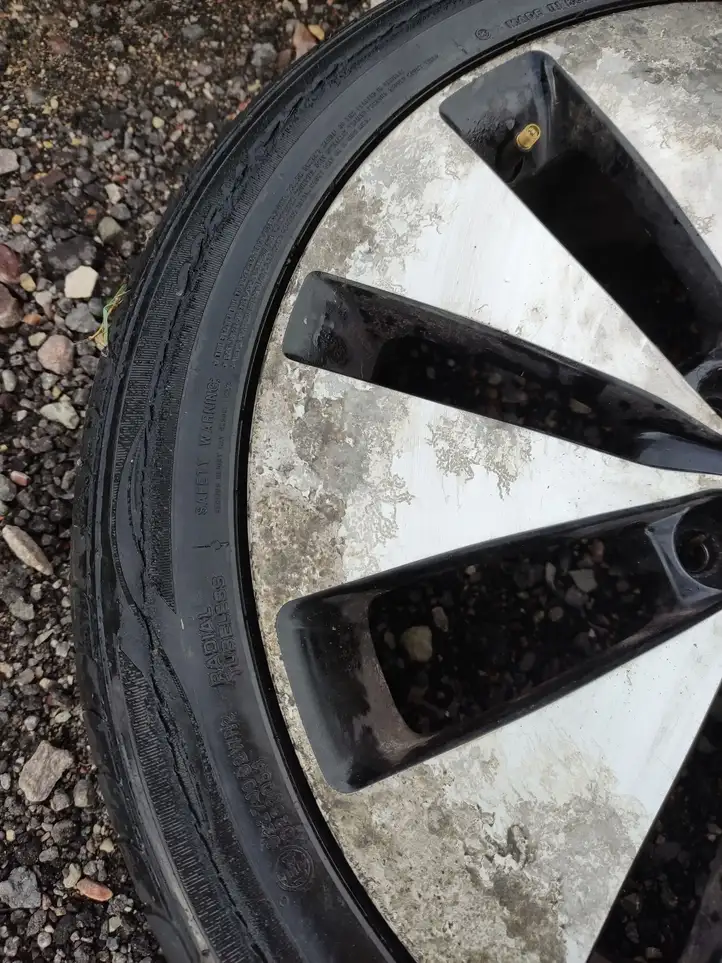 Kia Optima (2010 - 2013) 529102T510 Легкосплавный колесный диск R18 — фото 6