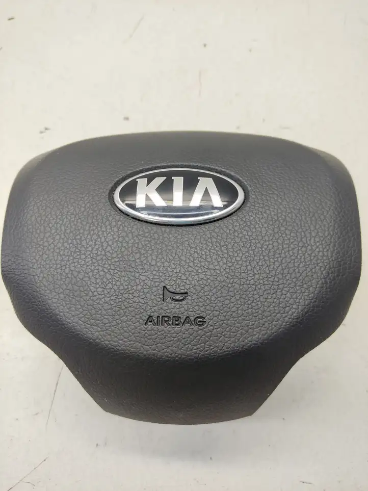 Kia Optima (2010 - 2013) 569002T000 Подушка безопасности руля — фото 1