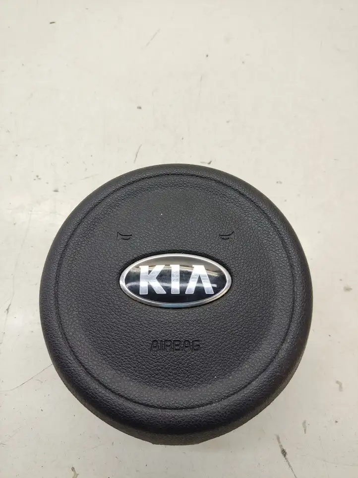 Kia Optima (2015 - 2018) 56900D4100 Подушка безопасности руля — фото 1