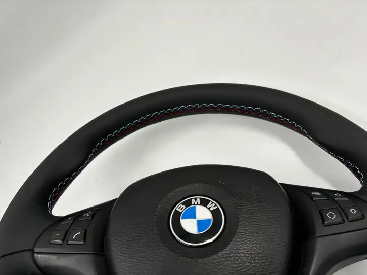 BMW X5 E70 (2006 - 2013) Руль — фото 2