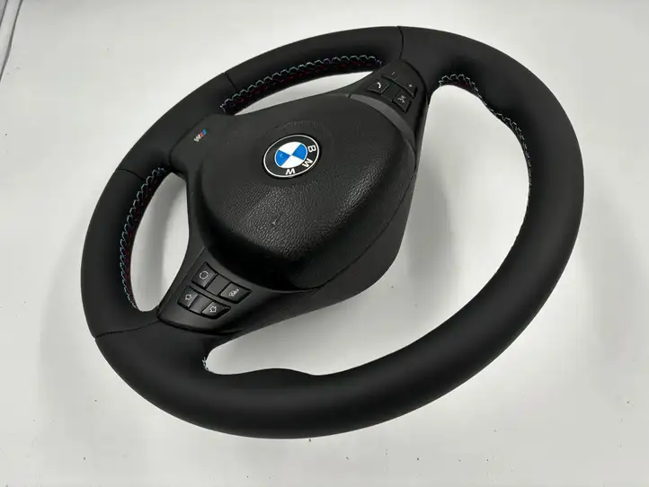 BMW X5 E70 (2006 - 2013) Руль — фото 5