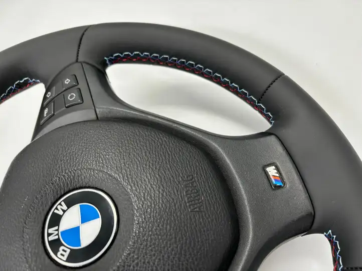 BMW X6 E71 (2008 - 2014) Руль — фото 7