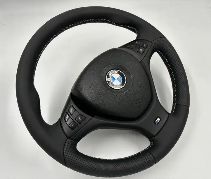 BMW X5M E70 (2010 - 2013) Руль — фото 3