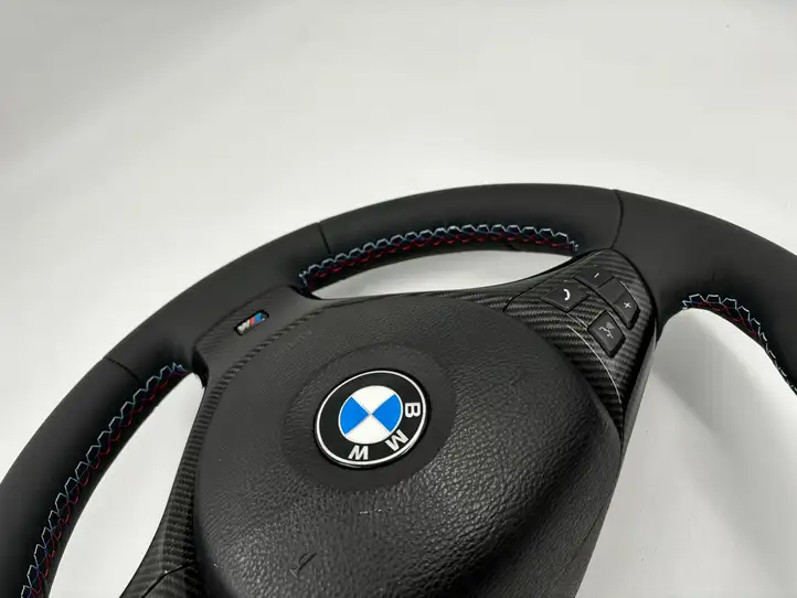 BMW X6 E71 (2008 - 2014) Руль — фото 6