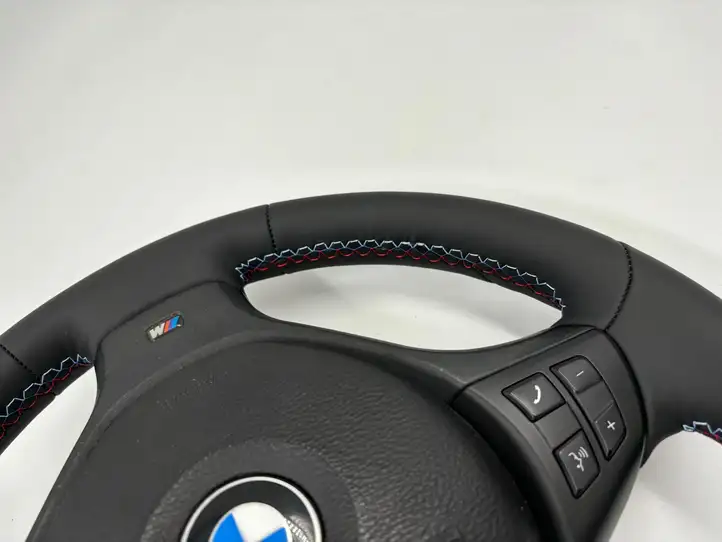 BMW X5M E70 (2010 - 2013) Руль — фото 4