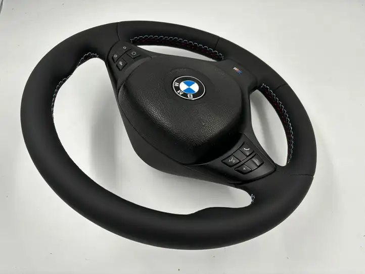 BMW X5M E70 (2010 - 2013) Руль — фото 7