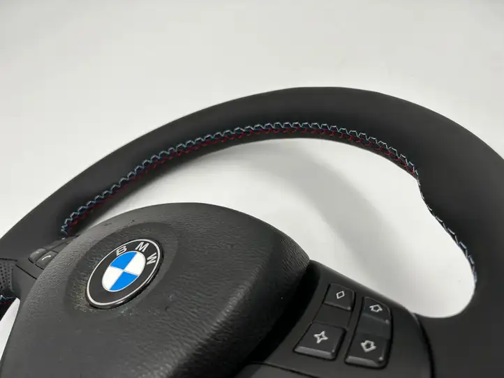 BMW X6 E71 (2008 - 2014) Руль — фото 4