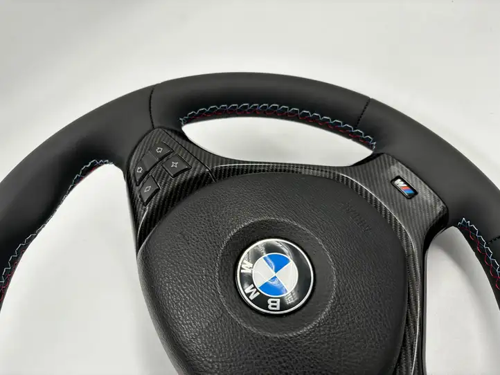 BMW X5M E70 (2010 - 2013) Руль — фото 9