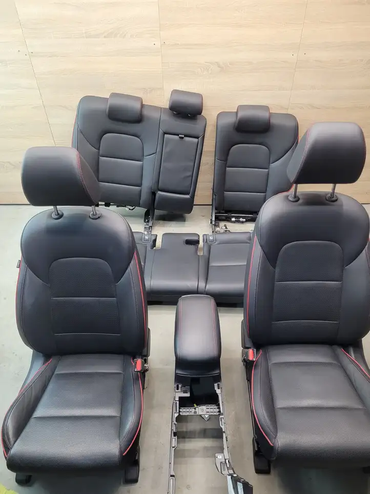 Kia Sportage (2016 - 2018) Комплект салона — фото 10