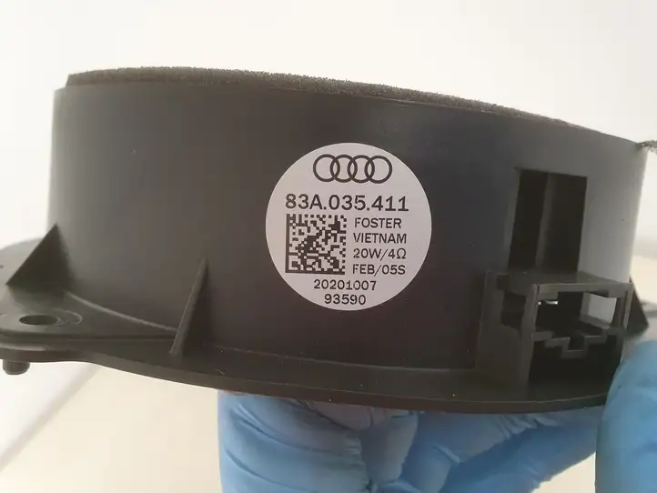 Audi Q2 - (2021 - ) 83A035411 Динамики задних дверей — фото 3