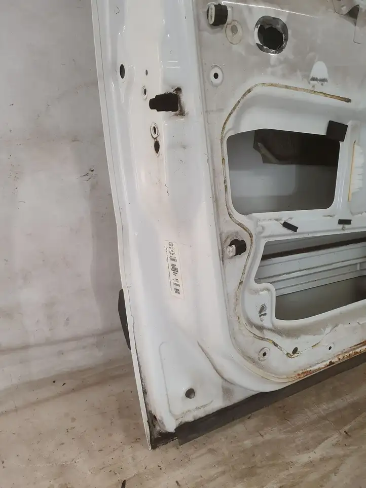 Peugeot Expert (2007 - 2016) Дверь — фото 2