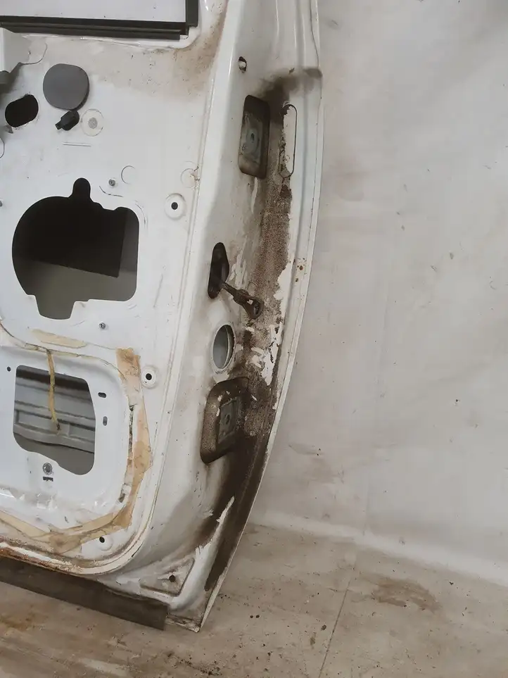 Peugeot Expert (2007 - 2016) Дверь — фото 3