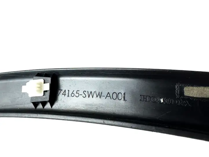 Honda CR-V (2006 - 2009) 74165swwa001 Накладка колесной арки — фото 4