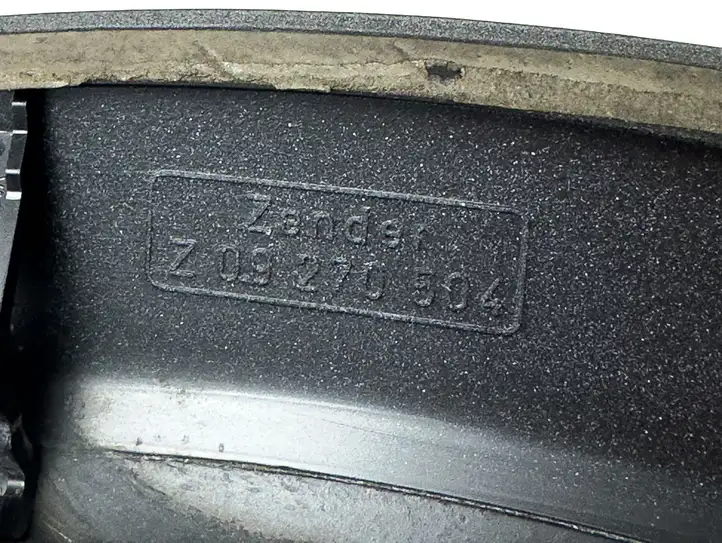 Opel Zafira B (2003 - 2006) 09270504 Накладка колесной арки — фото 5