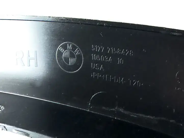 BMW X5 E70 (2006 - 2013) 51777158428 Накладка колесной арки — фото 6