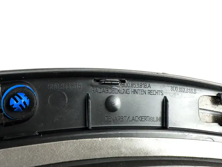 Audi Q3 8U (2011 - 2014) 8u0853818 Задняя колесная арка — фото 6